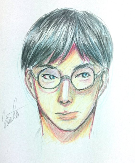 1日1イラストラーメンズ企画のtwitterイラスト検索結果