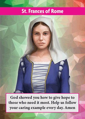 icschool_online's tweet photo. St. Frances of Rome calls us to prayer for &amp; devotion to the suffering of the🌏@ICS_ScienceLab @mrsdangelo_ICS @mrslamassa_ICS @MsPgrade3_ics https://t.co/ftZkSoR88i