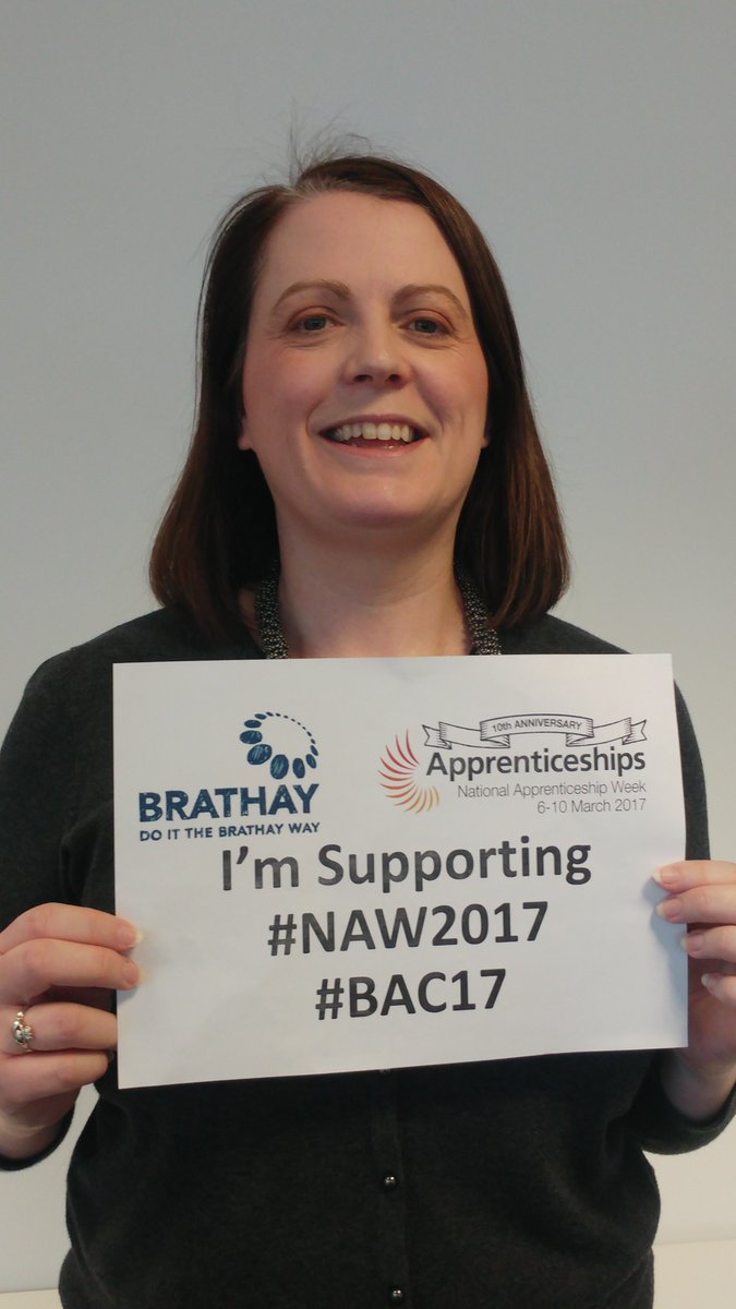 SarahPaul500's tweet photo. I'm supporting #NAW2017 #bac17 Check out Atos Apprenticeships at https://t.co/aBCSUliwa0 https://t.co/RnmjzqZqf7