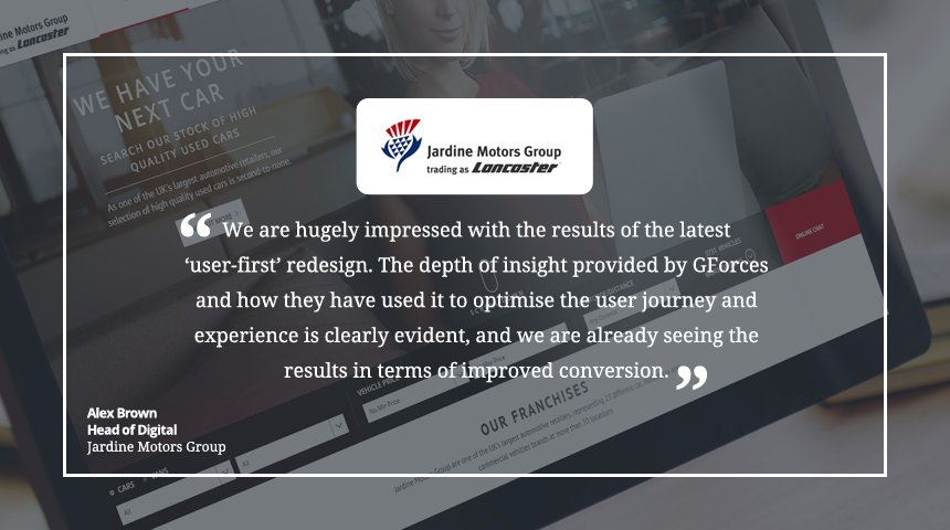 tgforces's tweet photo. Great website, great results, great ROI, great client. https://t.co/8pjz8b8dGD @jardinemotorsuk #Automotive #UserFirst #WebsiteLaunch https://t.co/8lnjTOMckd