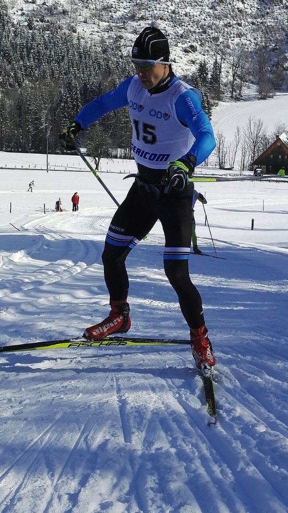 MarkoTormanen's tweet photo. Ammattikunnan EM kisat menossa. Menestys tosin antaa vielä odottaa, jospa huomenna viestissä. #uspe #EPMski2017 https://t.co/XbsG5n4b0Z