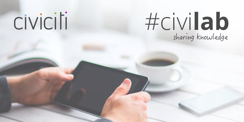 Participación ciudadana y transparencia