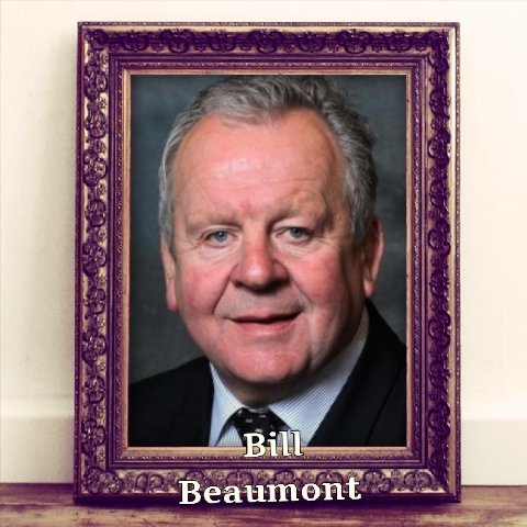 Happy Birthday Bill Beaumont, Robin Trower, John Cale, Brian Redman & Sarah Harris   