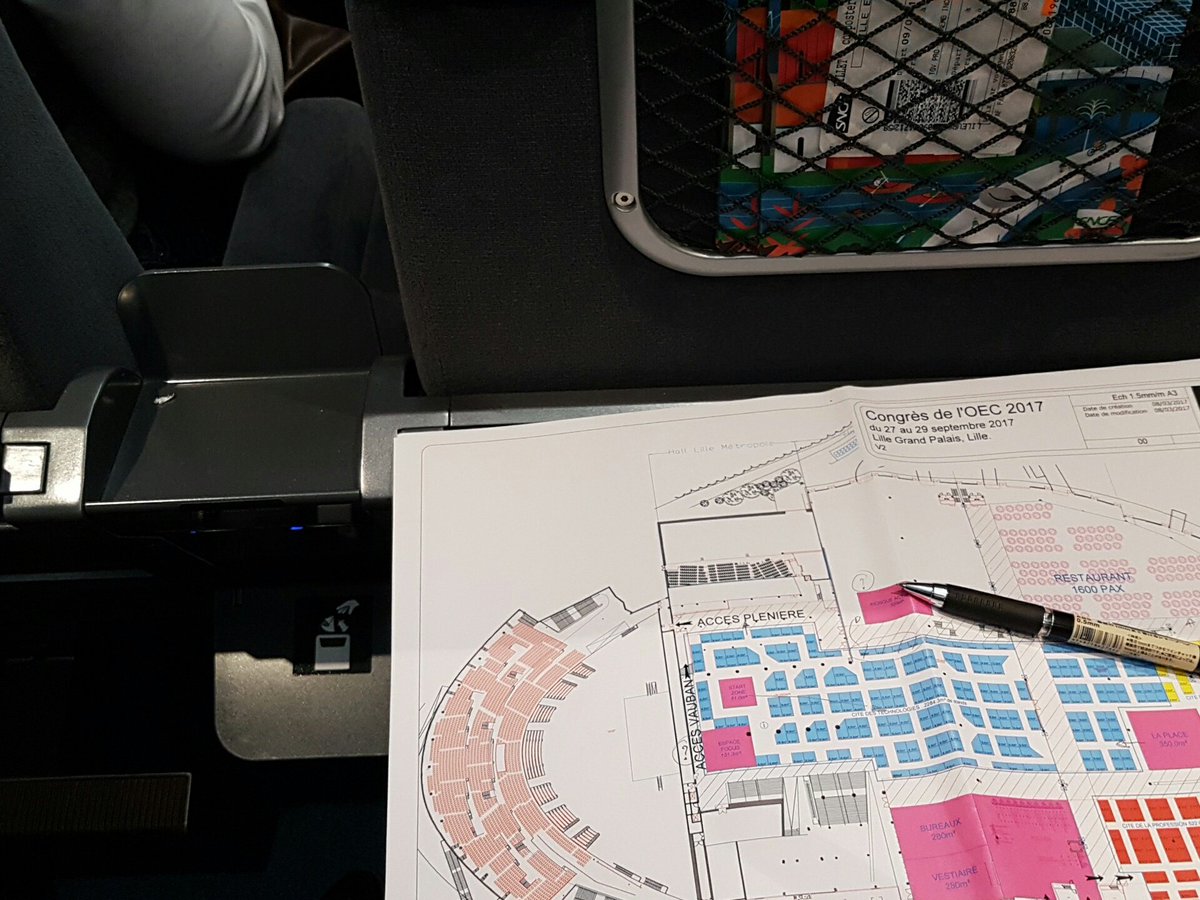 Apar (@apar_sas) on Twitter photo Seance de travail 72e #CongresOEC à  <a href="/lillegrandpalai/">Lille Grand Palais</a> terminée, debriefing dans le train en rentrant sur Paris <a href="/CSOEC/">CNOEC 🚀</a> Seance de travail 72e #CongresOEC à  <a href="/lillegrandpalai/">Lille Grand Palais</a> terminée, debriefing dans le train en rentrant sur Paris <a href="/CSOEC/">CNOEC 🚀</a>
