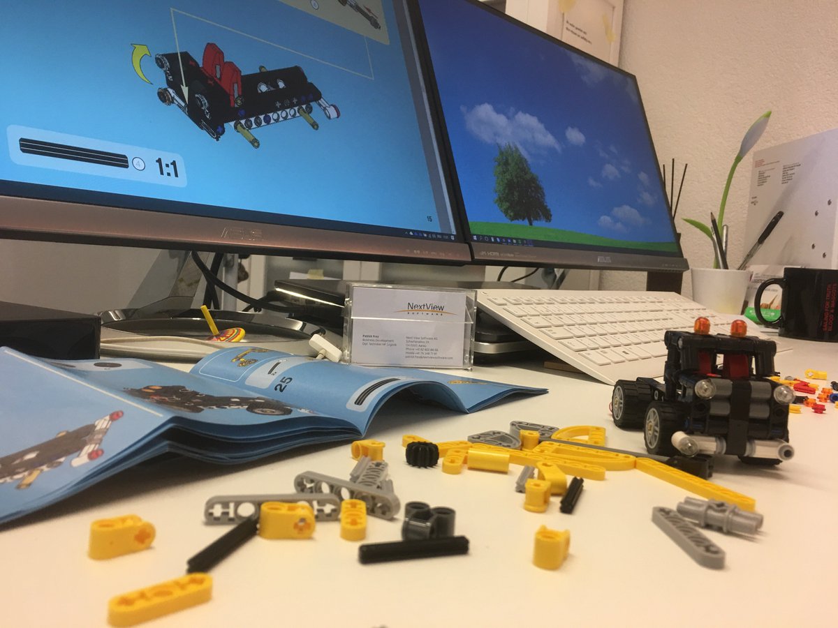 Die Vorbereitungen für das Swiss MTM Engineering Barcamp vom 10.03. in Horgen laufen auf Hochturen -> shrtm.nu/IcrS
<a href="/NextViewEU/">Next View EU</a>