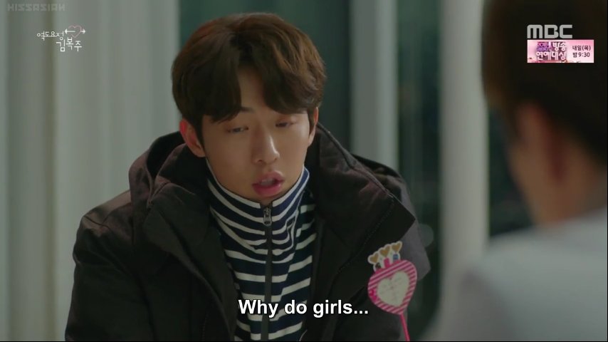 ynvee_'s tweet photo. Sorry na, Joo Hyung. Ganito talaga kami kapag gutom. Charot. Hahaha. #WhyDoGirls #wfkbj https://t.co/XlCTkkmFzM