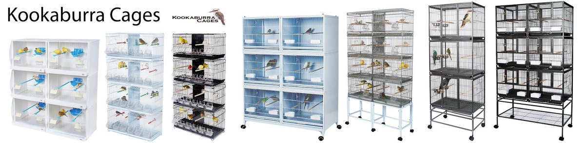 rob1harvey's tweet photo. Check out our fantastic range of Kookaburra Cages featuring brilliant, practical designs inspired by our customers https://t.co/Bx1TYRXaYS https://t.co/s2QcYEV5Me