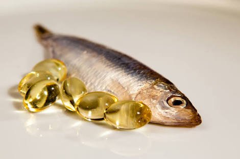 UTurnFitMake's tweet photo. #Tip 204 #BuildThatCore
Fish Oil is helpful in lowering body fat and increasing your testosterone levels; consider adding it to your diet! https://t.co/PeZGi051UE