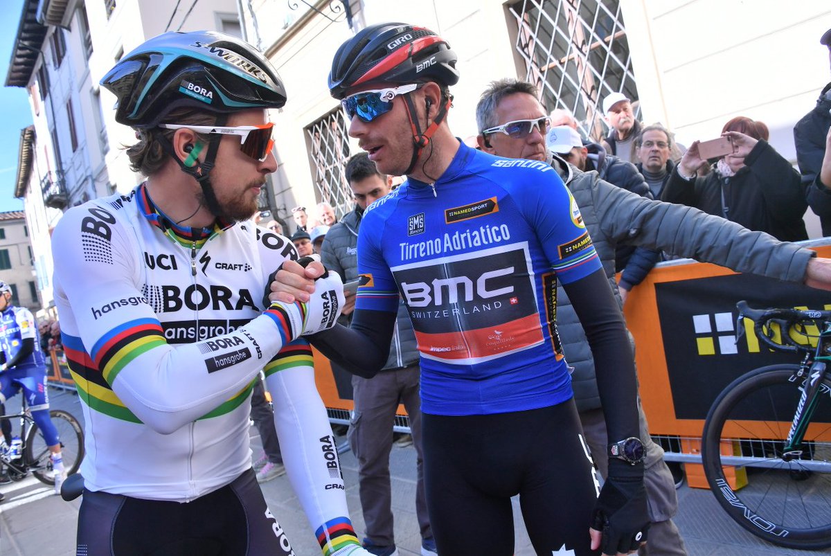 SoiMuerto's tweet photo. @TirrenAdriatico 2stg #subitofuga @ballero345501 @mircomaestri9 @ALANMARANGONI #ideacycling #StayTuned #itstimetocycling 📷 @TirrenAdriatico https://t.co/qprlKp3f95
