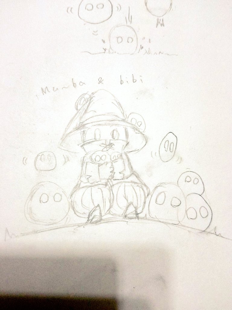 popora_ff's tweet photo. ビビはクラウドに泣かされた！
※この後ティファにぶん殴られた https://t.co/Wx70aNp43R