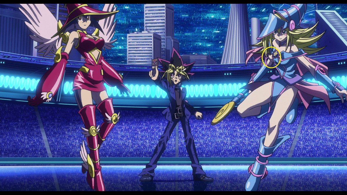 ブラックマジシャンガールのコメントいただいた部分の抜粋！ ブラックマジシャンガールのコメントいただいた部分の抜粋！