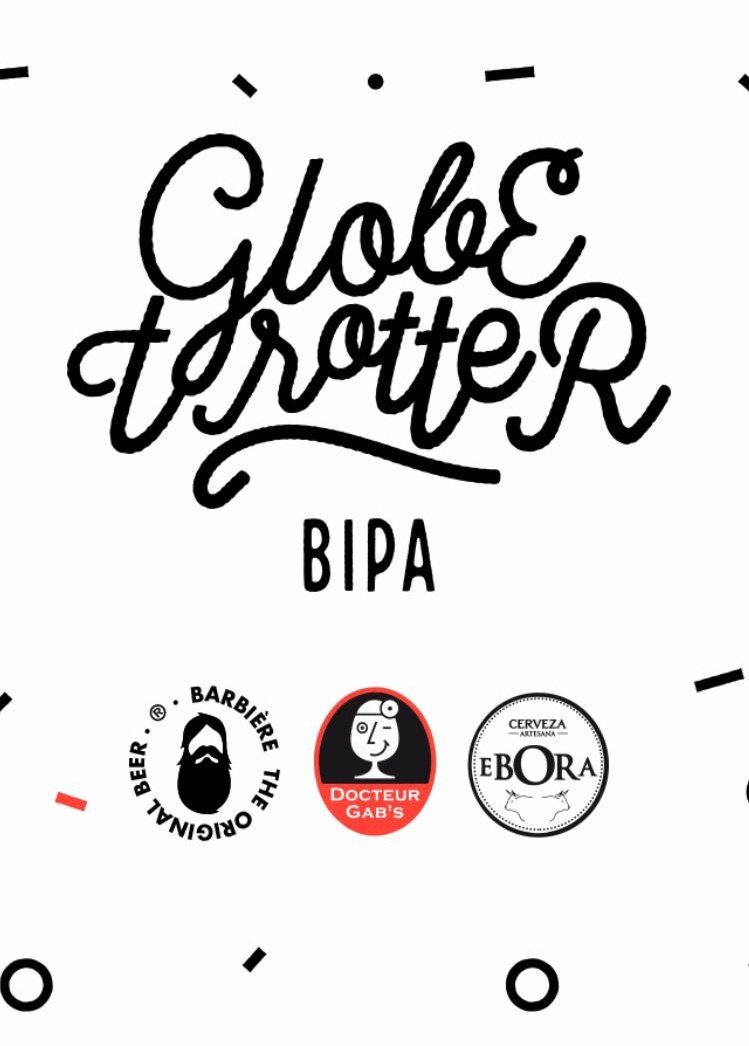 Para la semana de 20 al 26 febrero, en nuestro grifo pincharemos. Esta novedad. <a href="/CervezaEbora/">Cerveza Ebora</a> 
GLOBETROTTER. bipa. 5.7% birra que promete.