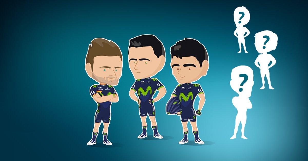 mejorconecta2's tweet photo. Seguimos buscando fans 💙del @Movistar_Team que quieran vivir la #ExperienciaMovistarTeam en la @VoltaCatalunya 🚴🚐 https://t.co/COeO3vV3ZV https://t.co/NE4vjW9qRP