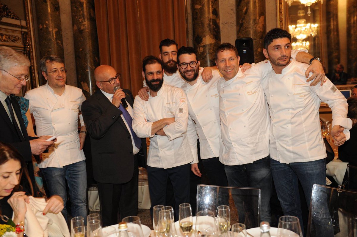 La serata di grandi eccellenze con la Cena di Gala di <a href="/LeSoste/">Associazione LeSoste</a>