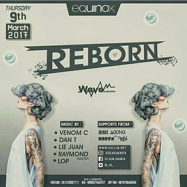 see you tonight @equinoxjkt @_X2_