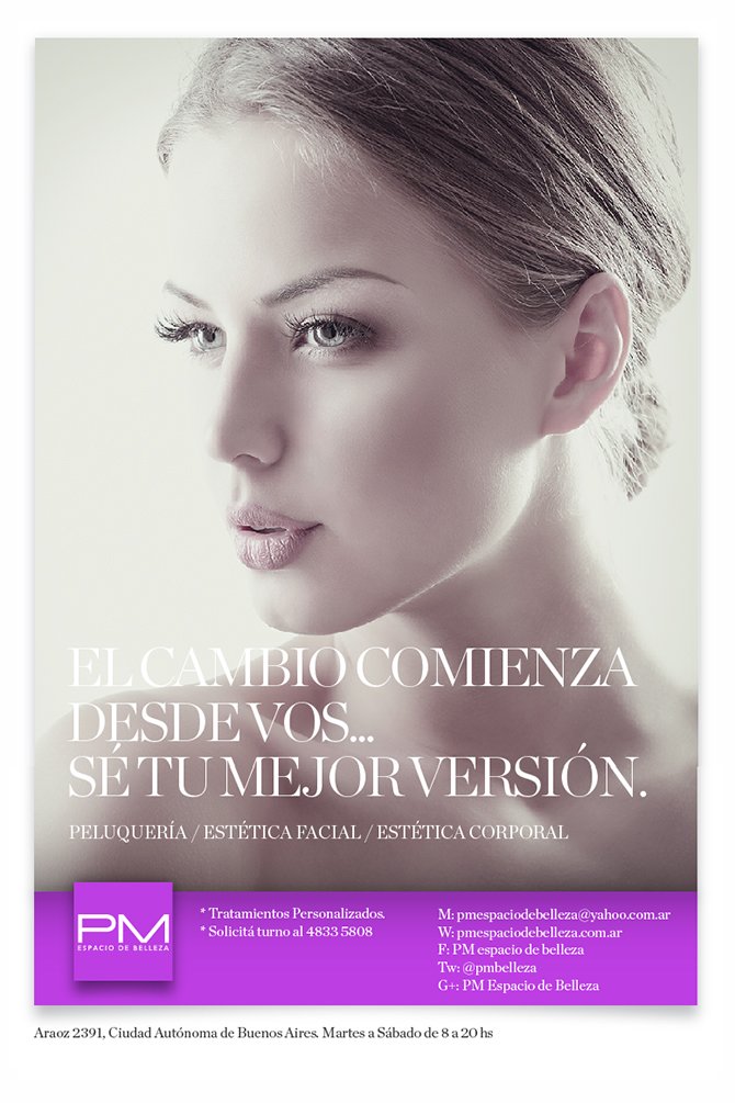 PMbelleza's tweet photo. Hacete bien...Pensa en vos!!!
#belleza #bienestar #lindaspordentroyporfuera https://t.co/7DjPywFd2C