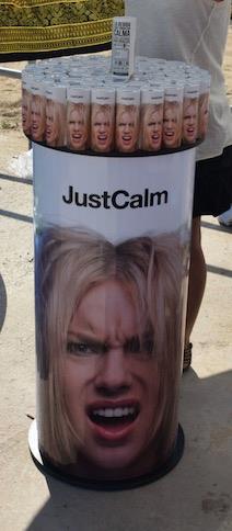 JustCalmDrink's tweet photo. No nos vendría nada mal un #JustCalm como el de la foto para tirar con lo que queda de semana, ¿verdad? ¡Mucho ánimo y buenas energías! https://t.co/dJ059VHDIX
