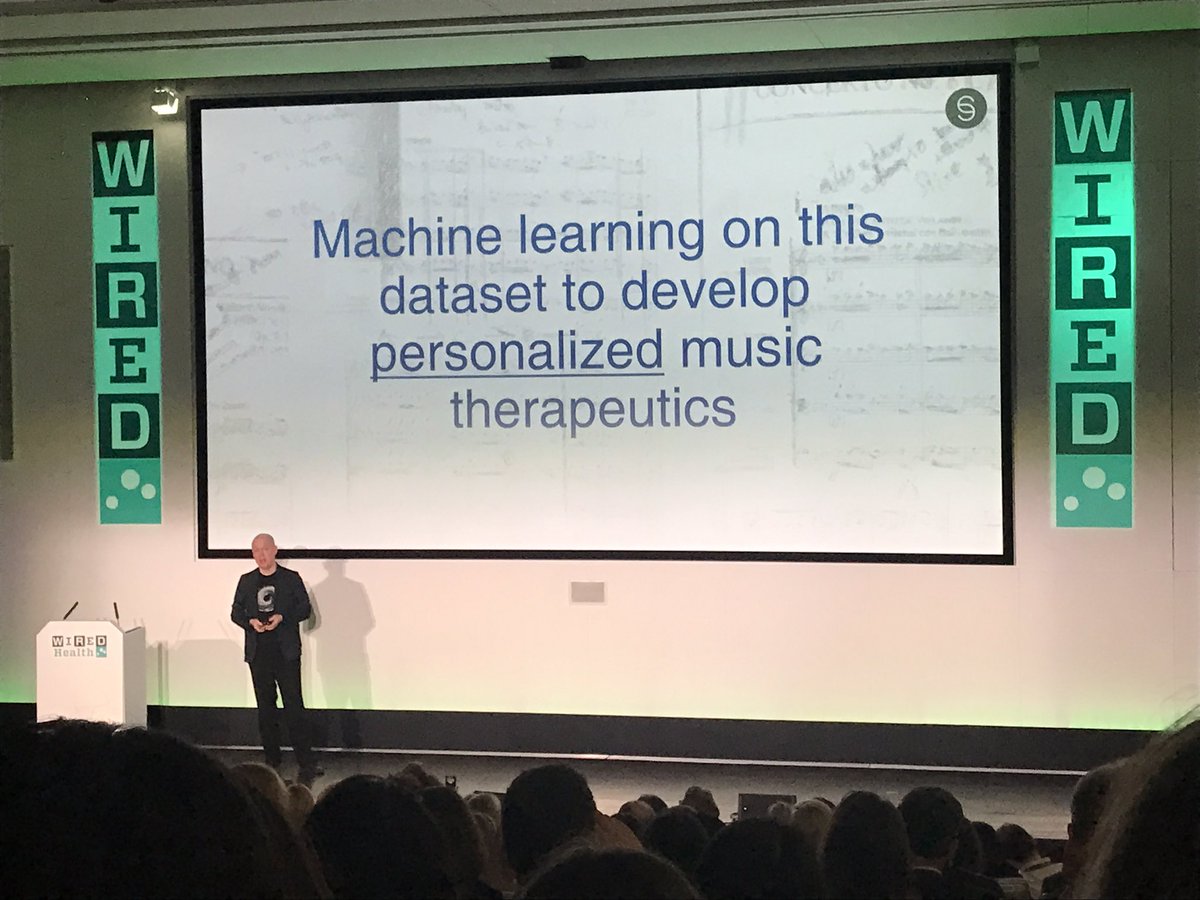 daniel_kraft's tweet photo. Music as Personalized Medicine &amp; Therapeutics. Non drug modalities for Rx #WIREDhealth #SyncProject #sleep Try it at https://t.co/N9s8hhVcAa https://t.co/9d2wRubPVd