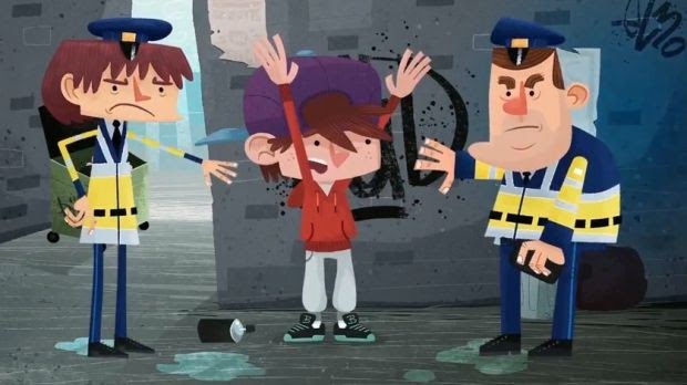 DubCityCouncil's tweet photo. Our new #thinkdonttag video is now showing in Dublin cinemas
https://t.co/BucU9EvkUZ @OverheardDublin @darraghdoyle @gardainfo https://t.co/ppsqIwrV8i