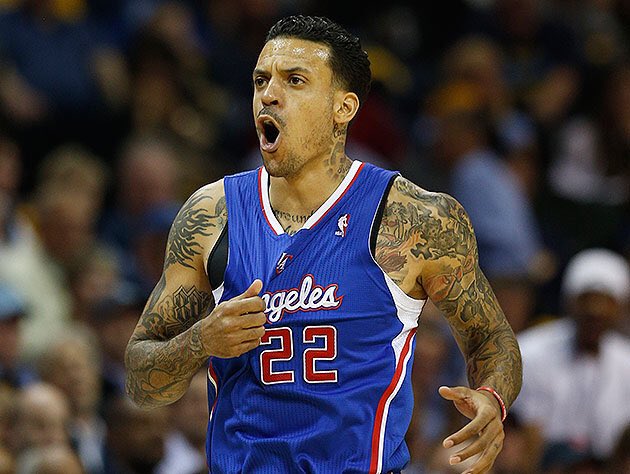 Happy Birthday Matt Barnes        