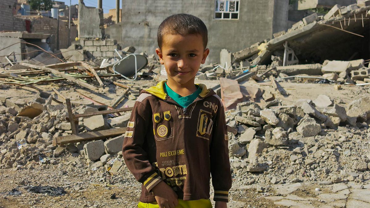 "Danger Does Not Disappear When The Fighting Ends" Our Director on legacy of #explosiveweapons in #Iraq <a href="/HuffPostUK/">HuffPost UK</a> huff.to/2m5GBOc