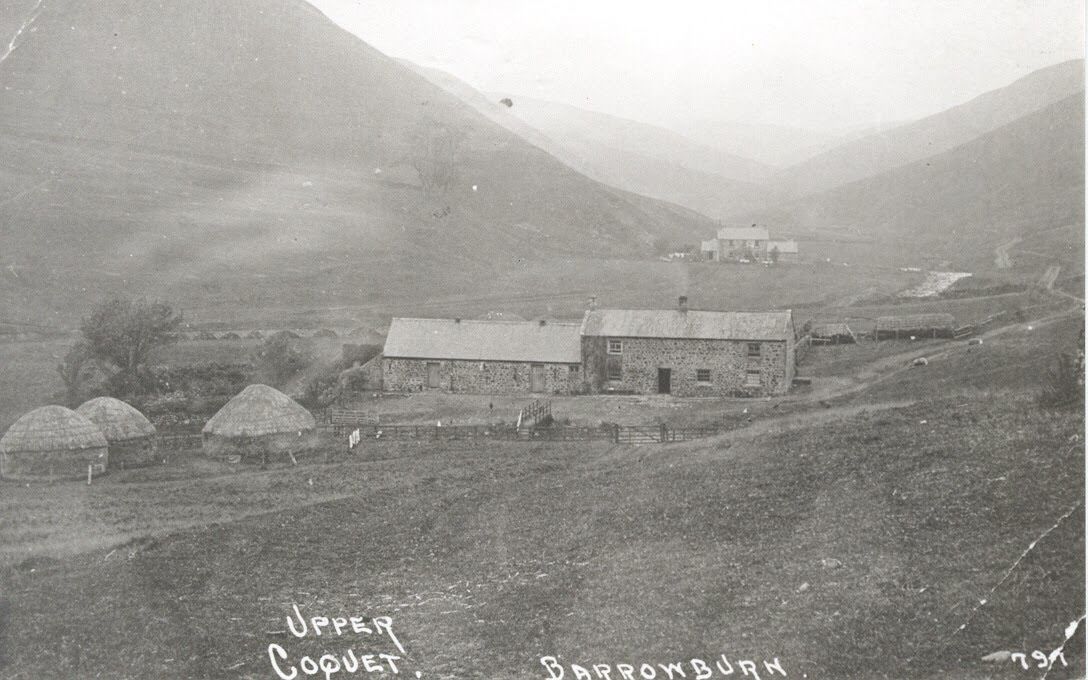 NlandNP's tweet photo. Take a look at #Barrowburn this #ThrowbackThursday https://t.co/izRkGpfisB
