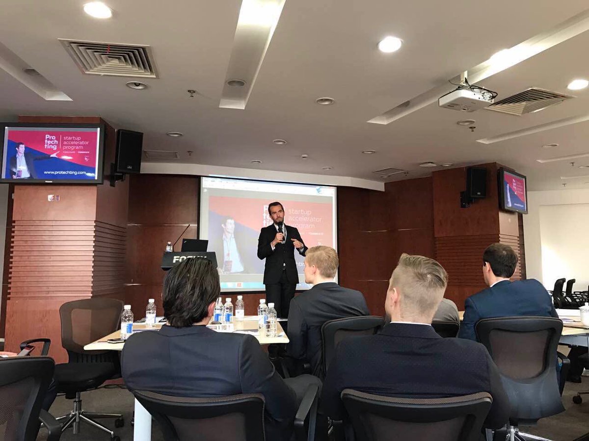 How global will we be?
During this week, we were in Fosun Group (Shanghai) and in the biggest Chinese incubator investors (Hangzhou)#medtech