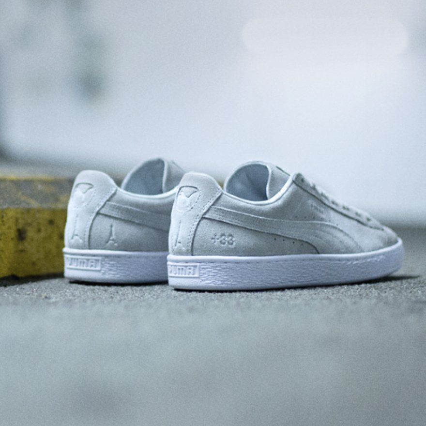 puma suede magasin paris