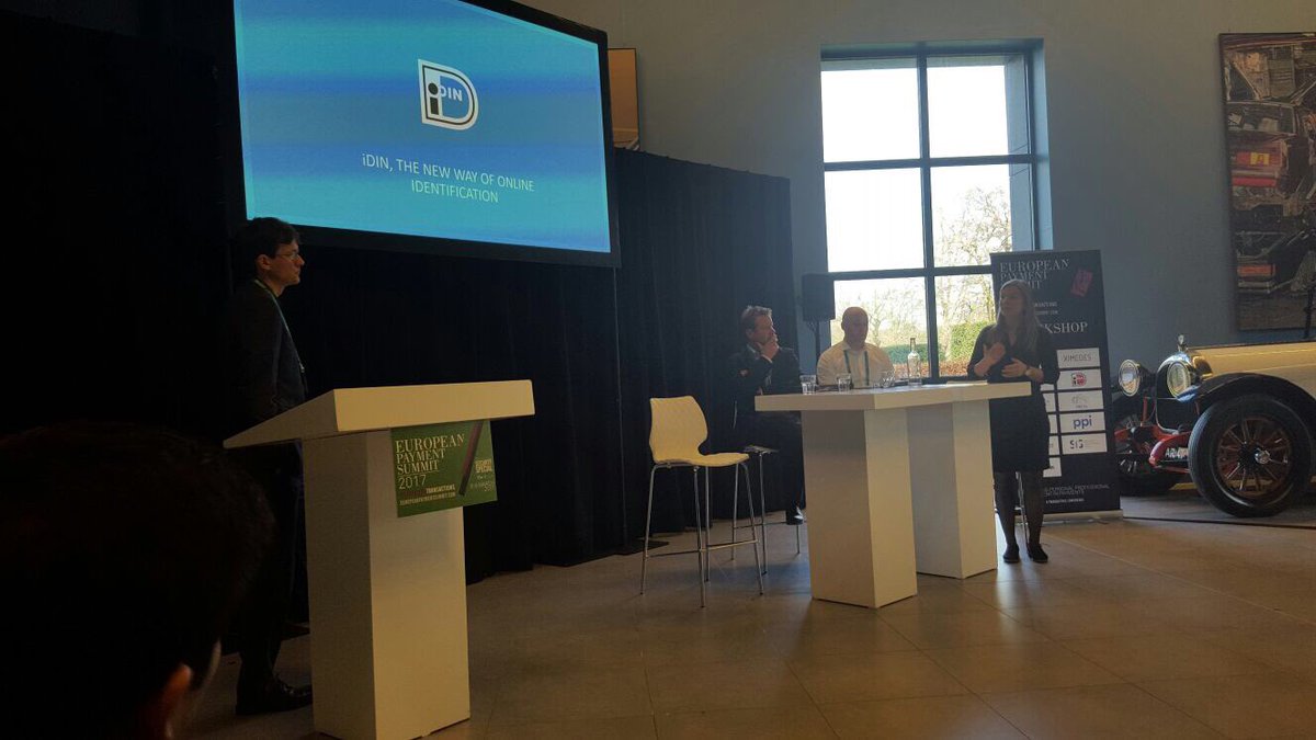 Just hosted a session on #digital #customer #onboarding <a href="/EuroPaySummit/">European Pymt Summit</a>. Big thanks to all speakers and public who joined #eps2k17