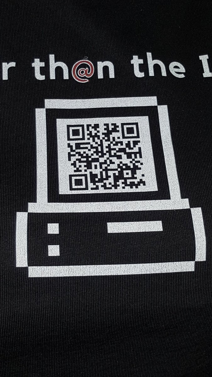 SoniaCocopops's tweet image. #ThrowbackThursday @devconfza scan one of the @bbdsoftware shirts for a little blast from past #devconf #devconference17 #bbd