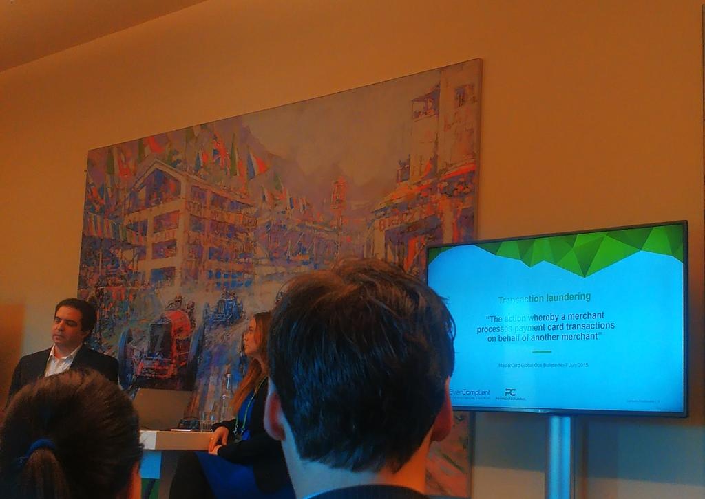 ThePaypers's tweet photo. #transactionlaundering #merchantfraud - how it's done. @evercompliant @PaymentCounsel @EuroPaySummit https://t.co/aF8mdDzbZd
