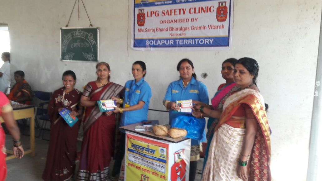 Bharatgas_Solapur tweet media