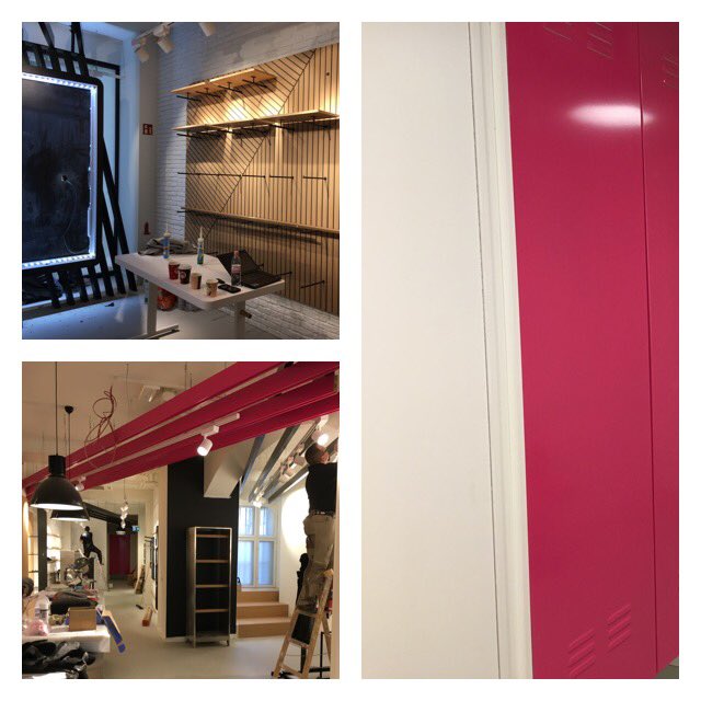 HKMX -first impressions. Wow- so cool..<a href="/maniawermelski1/">mania wermelskirchen</a> @Britta_Hall <a href="/Hunkemoller/">Hunkemöller</a>