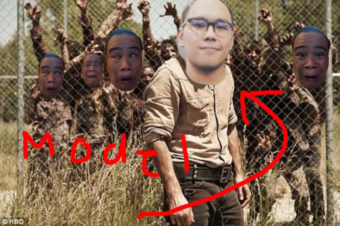 ElmoMACHIDA69's tweet photo. if nay zombie apocalypse FB akong gamiton para ma inform akong family kay naa silay FB. Model ang isa! ๐
#XUDevCom #Daigler
#mediadoomsday https://t.co/D4MdLbyPAT