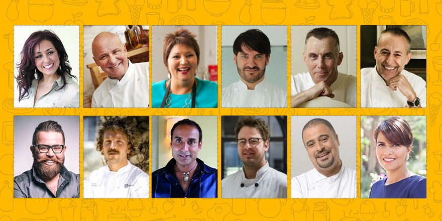 10 yrs of <a href="/tasteofdubai/">Taste of Dubai</a>! World's Best Chefs, Food, Entertainment and... #BillyOcean's opening act tonight! #mydubai bit.ly/2nipHfa