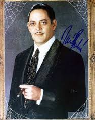 HAPPY BIRTHDAY 

Raul Julia 3/9/1940 - 10/24/1994 