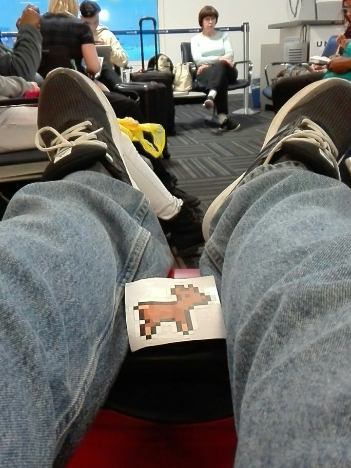 davidlaym's tweet photo. La aventura comienza #devschile #sxsw /cc @jorgeepunan https://t.co/Vdh5xQzfPS