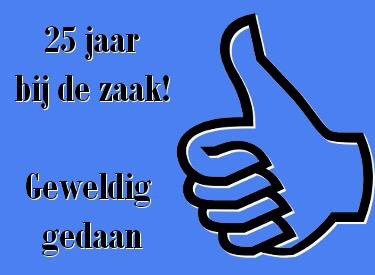 APIQuickLock's tweet photo. Onze collega Henk Boon is vandaag 25 jaar in dienst @APIQuickLock. Van harte gefeliciteerd met dit mooie jubileum!! 🎊🎉🎊🎉 https://t.co/MX8lwdQykE