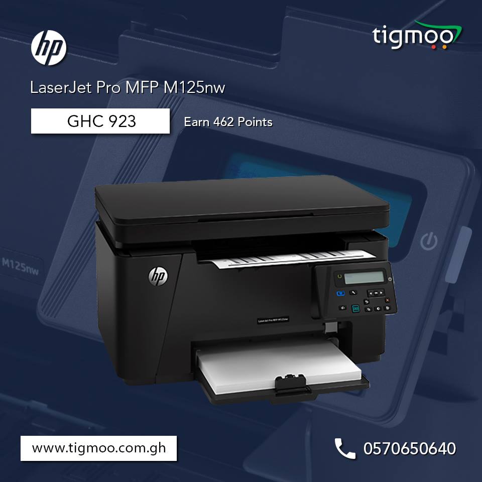 tigmooghana's tweet photo. Buy #HPPrinter #LaserJetPro online from #tigmoo at an #affordableprice
Order online & earn 462 #rewardpoints
https://t.co/XFiR60LMcc https://t.co/jO3AfWSTE4
