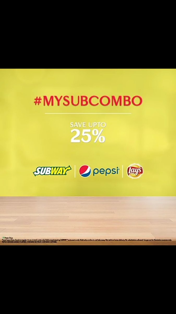 cajaveedali's tweet photo. @Lays_India Thank you for awesome contest . Hope to win #MySubCombo https://t.co/BqEr56t3kI