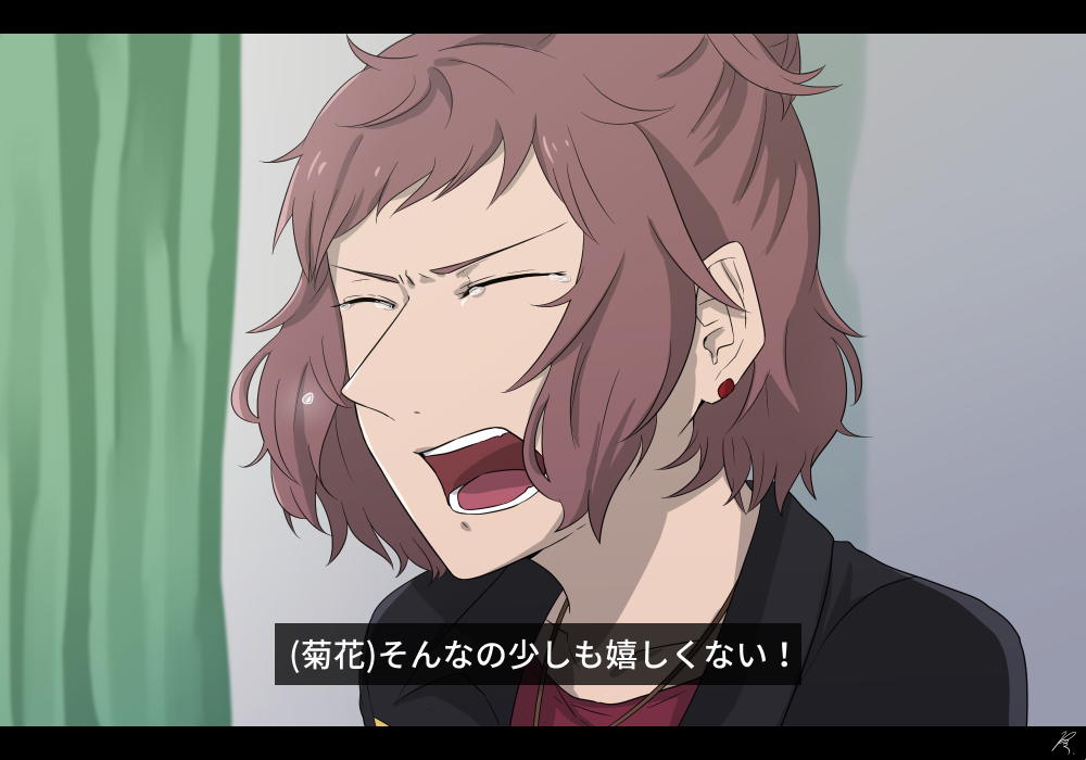 Shio_yasayasa's tweet photo. @WolfWarrior_TL 
つむきくバディ成立一ヶ月に託けて描きたいものを好き勝手描いたら心臓が痛くなりました
「いつか必ず訪れる未来の話」
 #WW脳内アニメスクショ大会 https://t.co/k0HVMTcEBZ