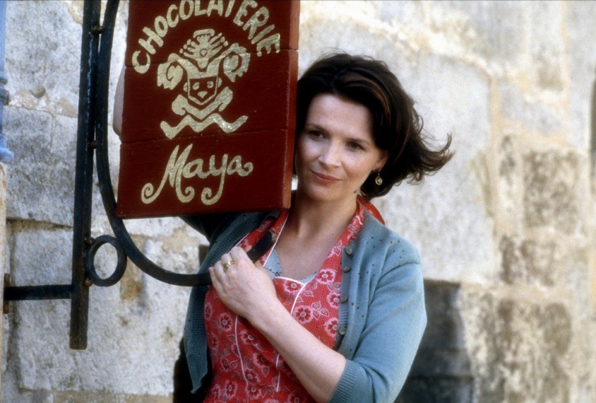 Happy birthday to the brilliant, beautiful and Oscar-winning Juliette Binoche! 