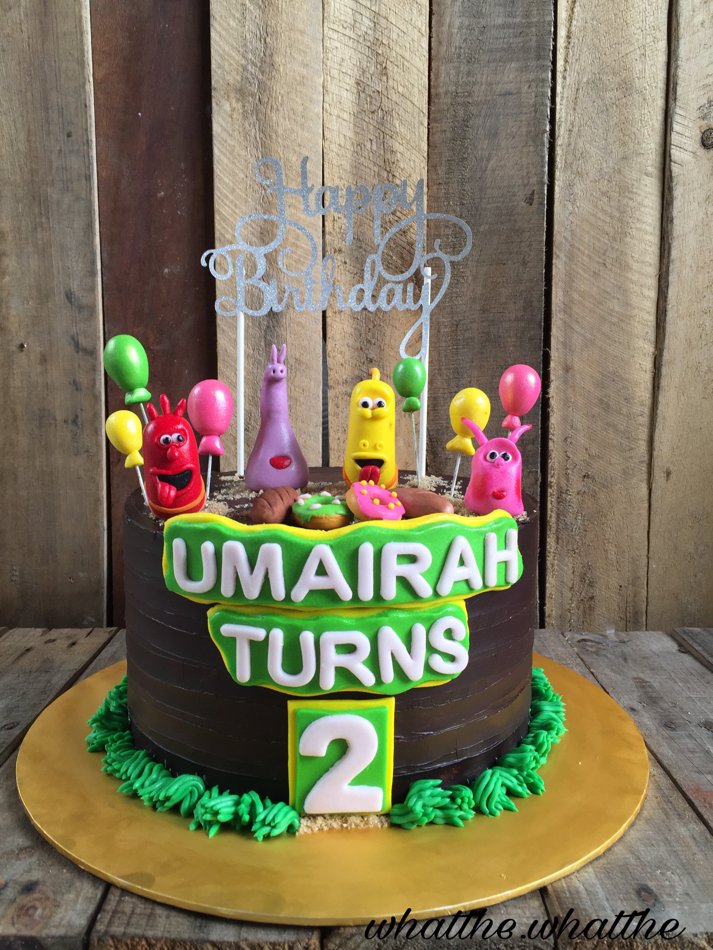 Hazirah Arshad on X: "Happy Birthday Umairah! Its Larva Cartoon theme!  #larvacartoon #larvacake #customcake #kajang #bangi #putrajaya #damansara  #ttdi https://t.co/tpzuctGIGY" / X
