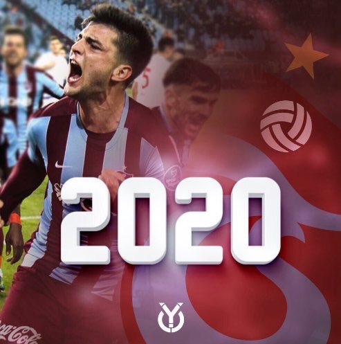 Trabzonsporum's tweet photo. Okay Yokuşlu: Kulübümle olan sözleşmemi 2020 yılına kadar uzatmanın mutluluğunu yaşıyorum. Bana inanan ve güvenen herkese teşekkürler! 💙❤ https://t.co/fU9LADcbnC