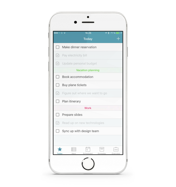 ericfulton02's tweet image. Really cool task manager for iOS. Can't recommend it enough! mighty.strikingly.com