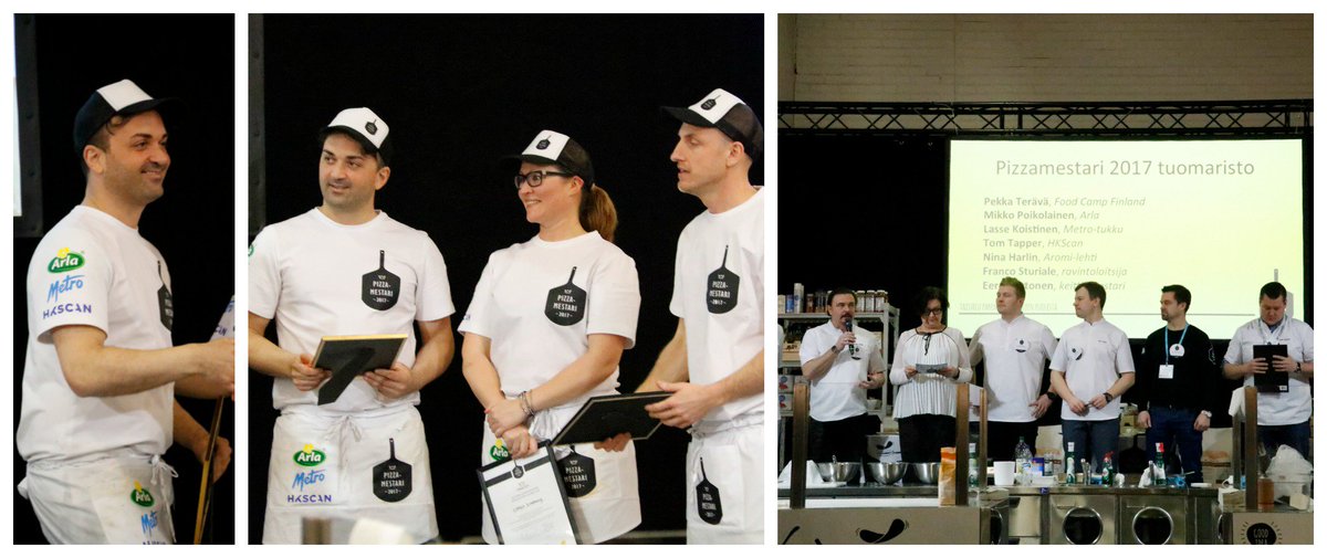Pro_Image_'s tweet photo. Davide Sindoni on Suomen ensimmäinen pizzamestari! Onnea!
#pizzamestari2017 https://t.co/1qPWPFXnu0