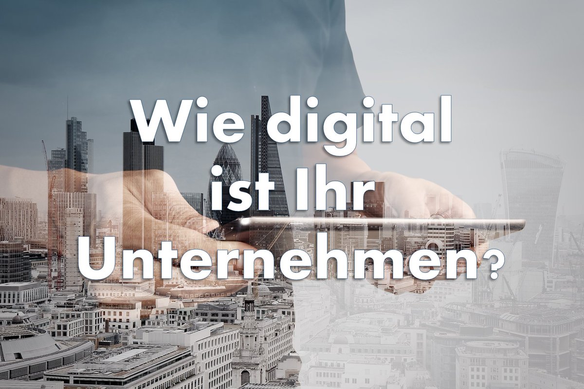 Heuer_Dialog's tweet photo. Machen Sie mit bei der größten #Studie zum Stand der #Digitalisierung in der #Immobilienwirtschaft! https://t.co/4OC0tSsxv5 https://t.co/ZTGFz2Y75h