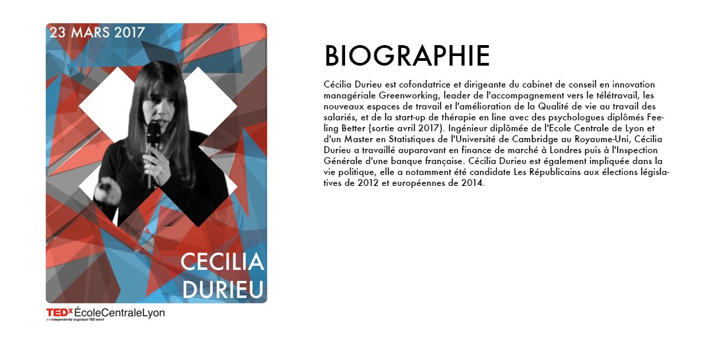 TEDx ECL tweet media