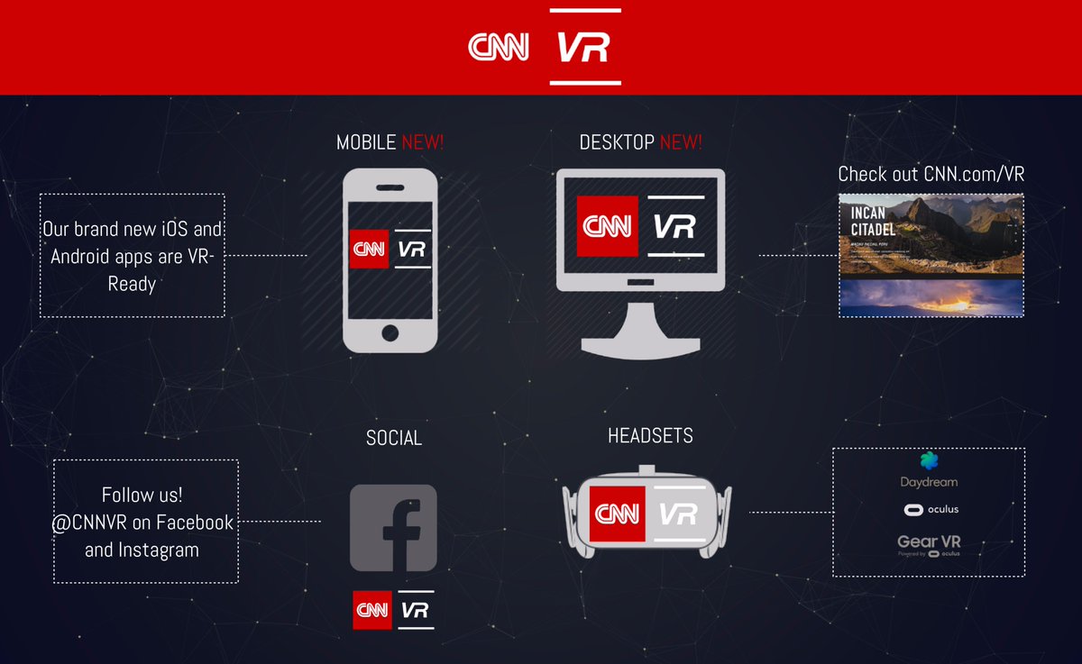 v_jet_ltd's tweet photo. CNN Digital Debuts its Virtual Reality Unit: CNNVR

FOLLOW US: https://t.co/Nh2xz1Xw2E

#news #appdesign #apps_mobile #web_development https://t.co/ZPaoCkjSk1