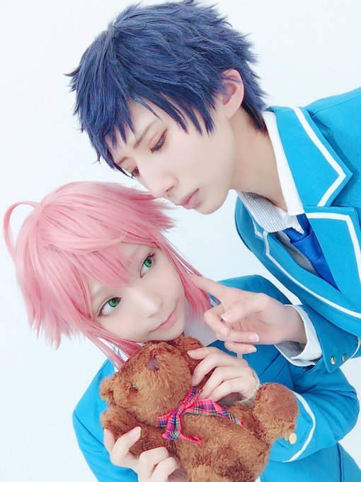 コスプレイヤーあさえのTwitter画像26